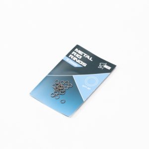Nash Metal Rig Rings 3.0mm acélkarika