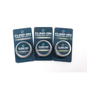 Nash ólompaszta Cling On Tungsten Putty Silt