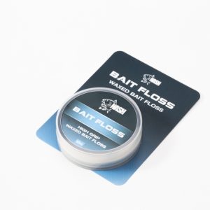 Waxed bait floss csalizó selyem 50m