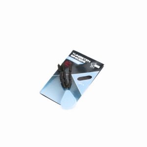 Nash előke súly Tungsten Sinkers Large 4 méretben