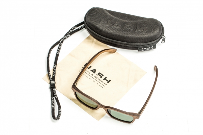 Timber Green Glasses