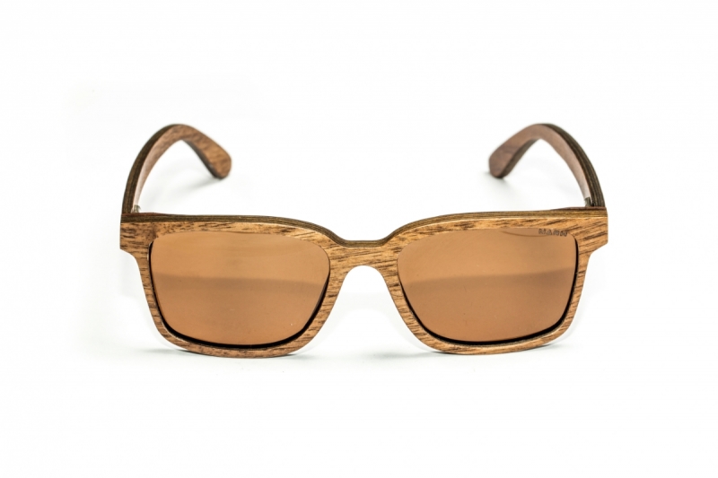 Timber Green Glasses - Image 2
