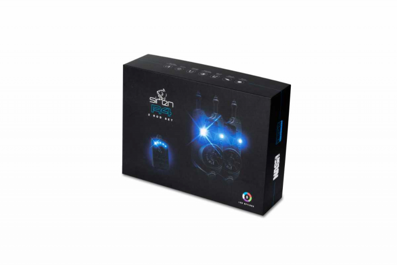 Siren R4 Alarm 2+1 kapásjelző szett - Image 5