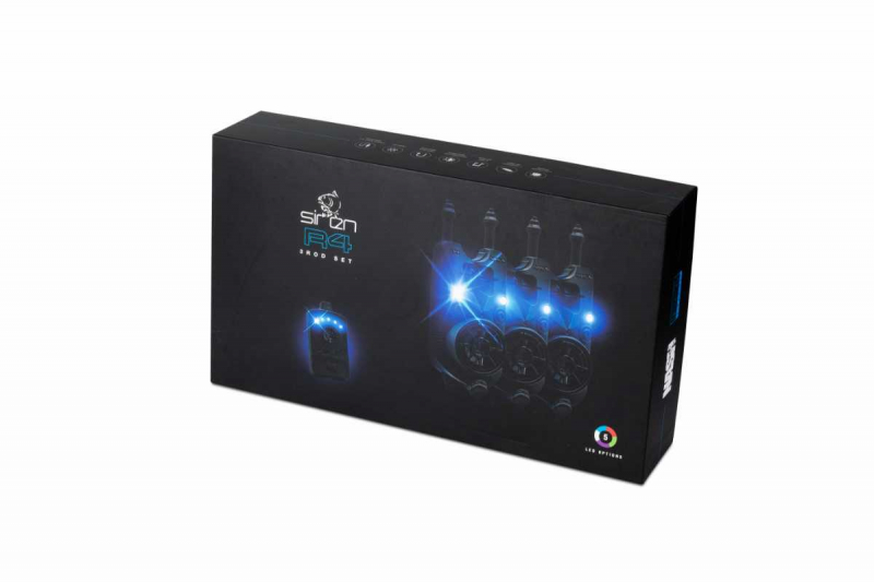 Siren R4 Alarm 2+1 kapásjelző szett - Image 4