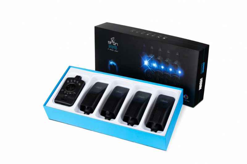 Siren R4 Alarm 2+1 kapásjelző szett - Image 3