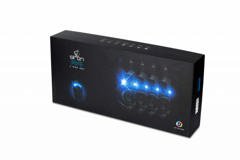 Siren R4 Alarm 2+1 kapásjelző szett - Image 2