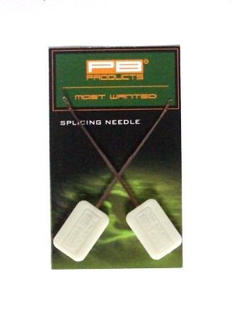 PB PRODUCTS SPLICING NEEDLE LEADCORE FŰZŐTŰ