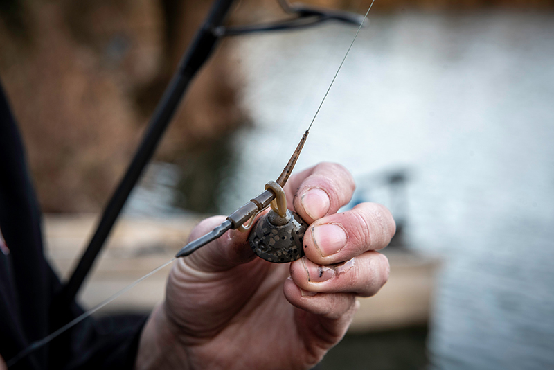 FOX EDGES™ zsinórsüllyesztő 43 g - Image 2