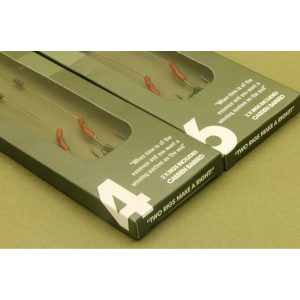 OMC ONE MORE CAST META TERMINAL TACKLE ALL-IN-1 RIG COATED BRAID LEAD CLIP 4" ALI HAMIDI