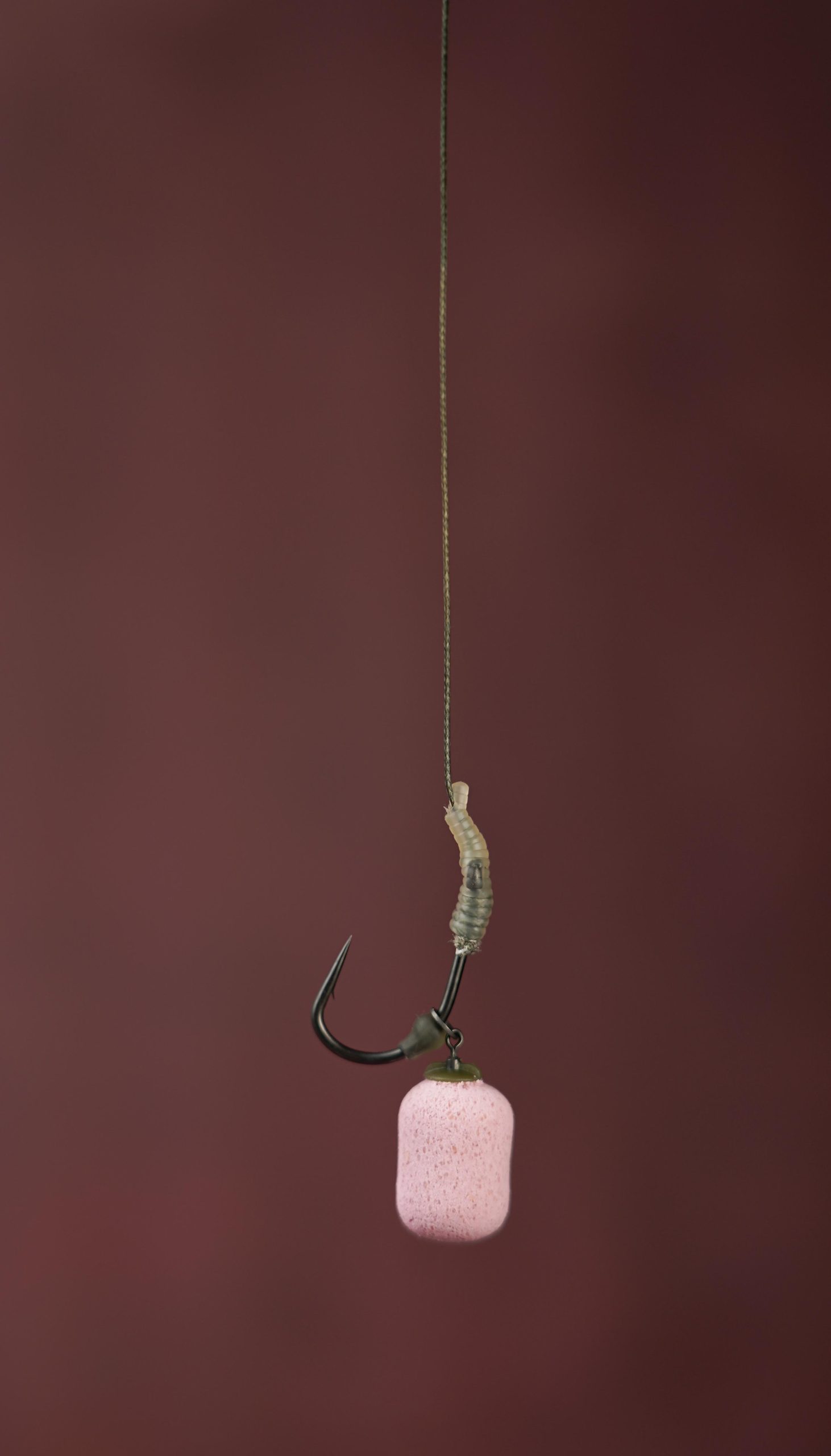 OMC ONE MORE CAST AMMO CAMO FONOTT HOROGLINK 25 LB ALI HAMIDI - Image 2