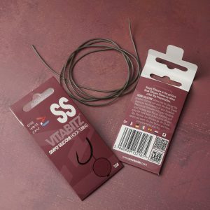 OMC ONE MORE CAST VITABITZ SIMPLY SZILIKON HOOK TUBING 1M ALI HAMIDI