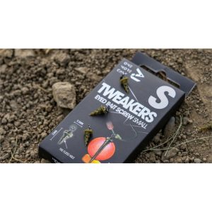 OMC ONE MORE CAST Tweakers Eyed Bait Screw Small- LARGE ALI HAMIDI