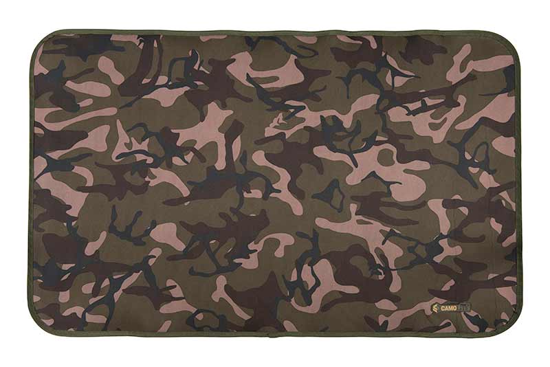 FOX CAMO BIVVY MAT szőnyeg 100x62 cm