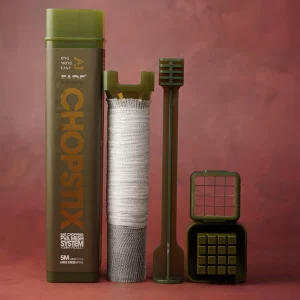 OMC ONE MORE CAST CHOPSIX CSALI APRÍTÓ FADE PVA MESH SYSTEM