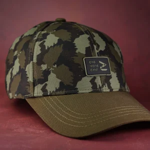 OMC A SPLASHLEAF CAMO CAP