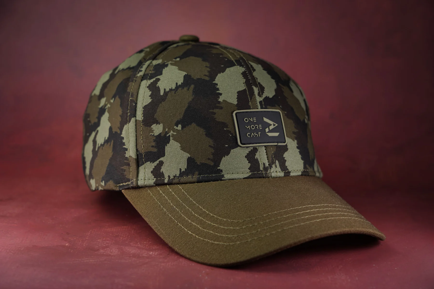 OMC A SPLASHLEAF CAMO CAP