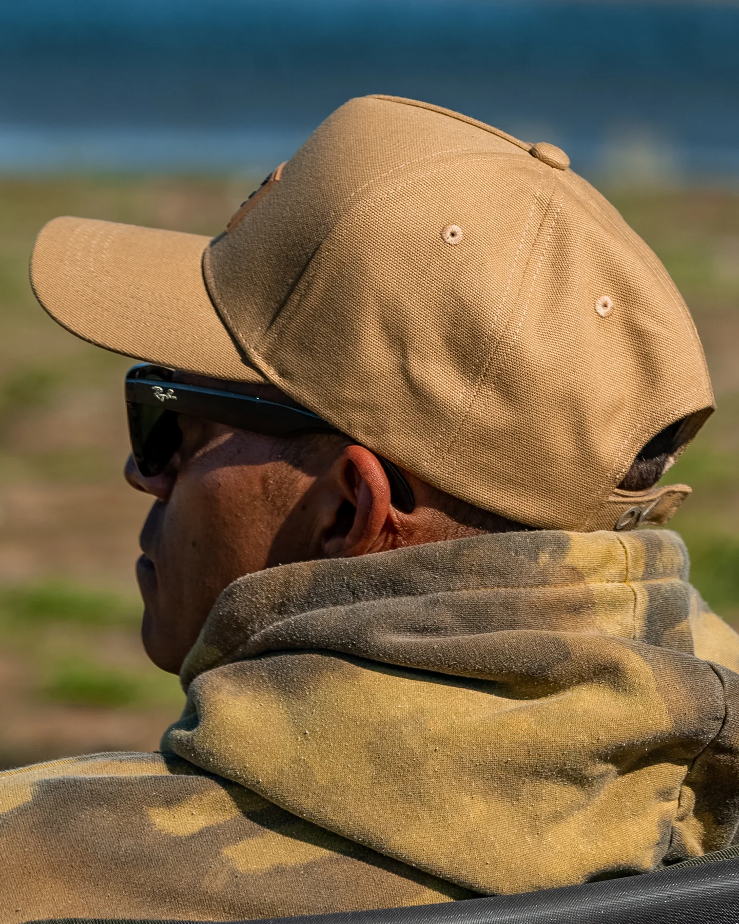 OMC GRAVEL PATCH CAP ALI HAMIDI - Image 6