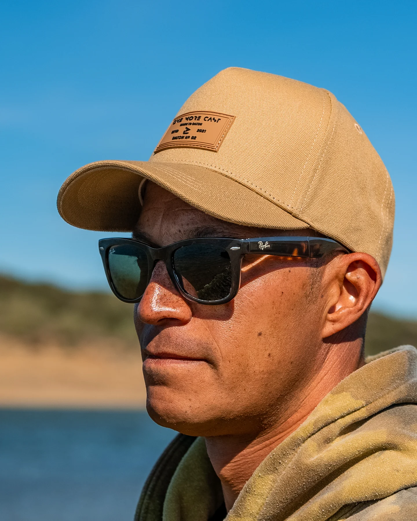 OMC GRAVEL PATCH CAP ALI HAMIDI - Image 4
