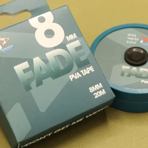 OMC ONE MORE CAST ALI HAMIDI FADE PVA SZALAG 8mm x 20 m