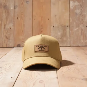 OMC GRAVEL PATCH CAP ALI HAMIDI