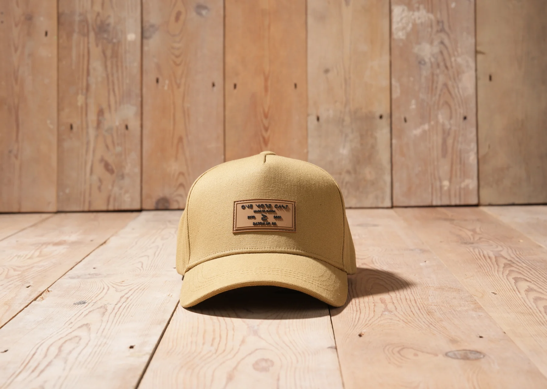 OMC GRAVEL PATCH CAP ALI HAMIDI