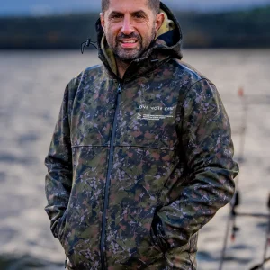 OMC ONE MORE CAST ALI HAMIDI SPLASH CAMO PB KABÁT