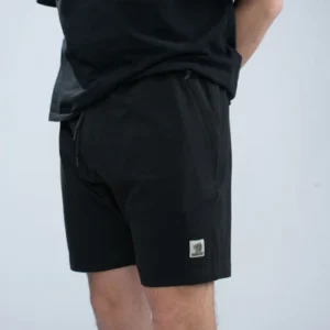 Make It Happen Shorts Box Logo Fekete