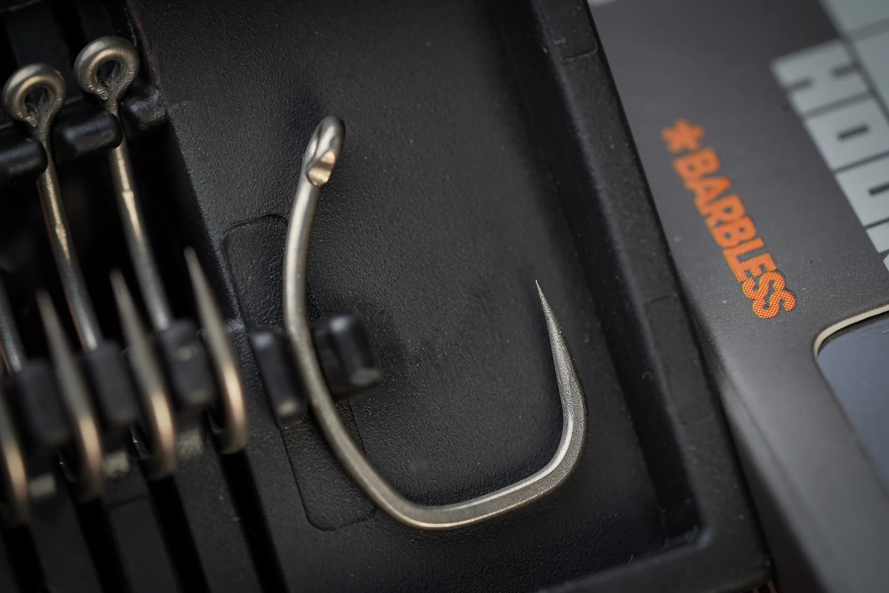 OMC LOCK HOOK BARBLESS 4-6-os méret szakál nélküli - Image 4