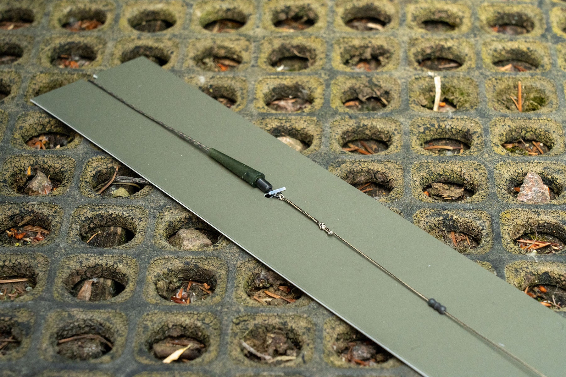 OMC Meta Terminal Tackle All-in-1 Corefree Lock Hook 4 - Image 5