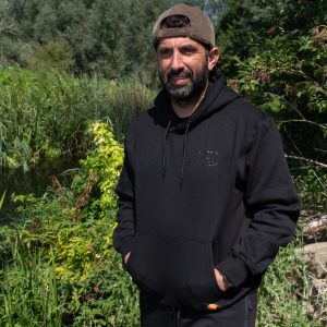 OMC HOODY ALI HAMIDI