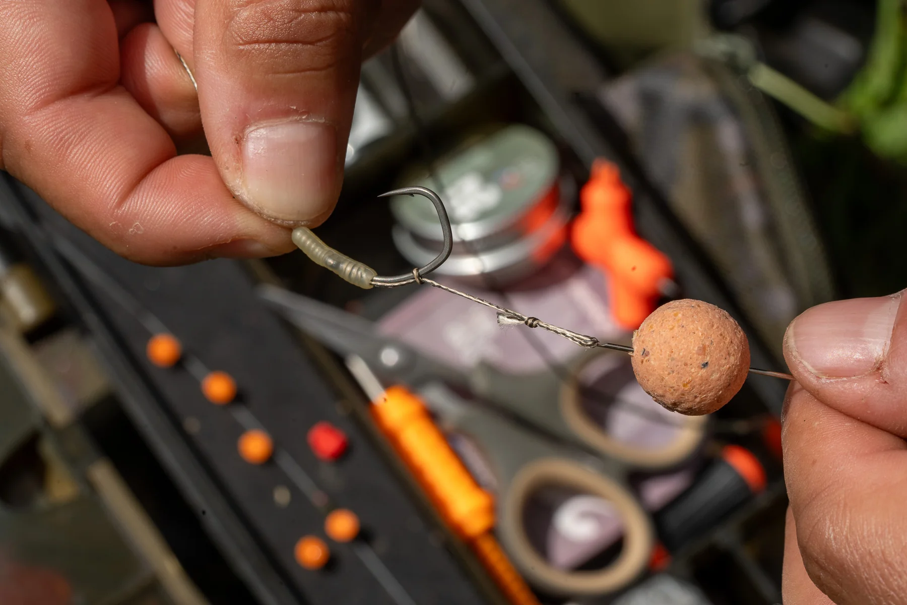 OMC Meta Terminal Tackle All-in-1 Corefree Lock Hook 4 - Image 3