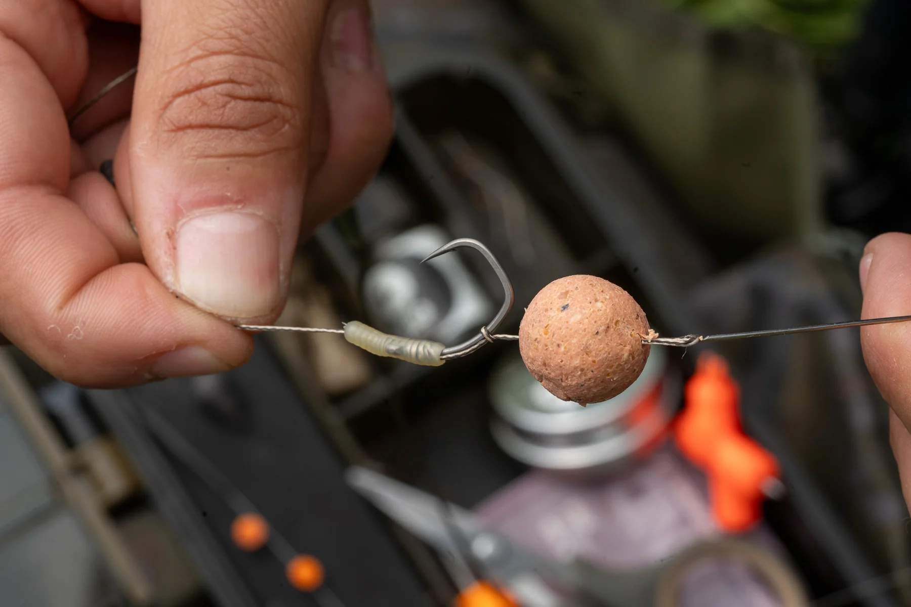 OMC Meta Terminal Tackle All-in-1 Corefree Lock Hook 4 - Image 2