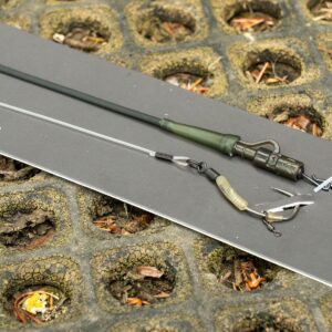 OMC Meta Terminal Tackle All-in-1 Lock Hook 4 Spinner Lead Clip Tubing Rig