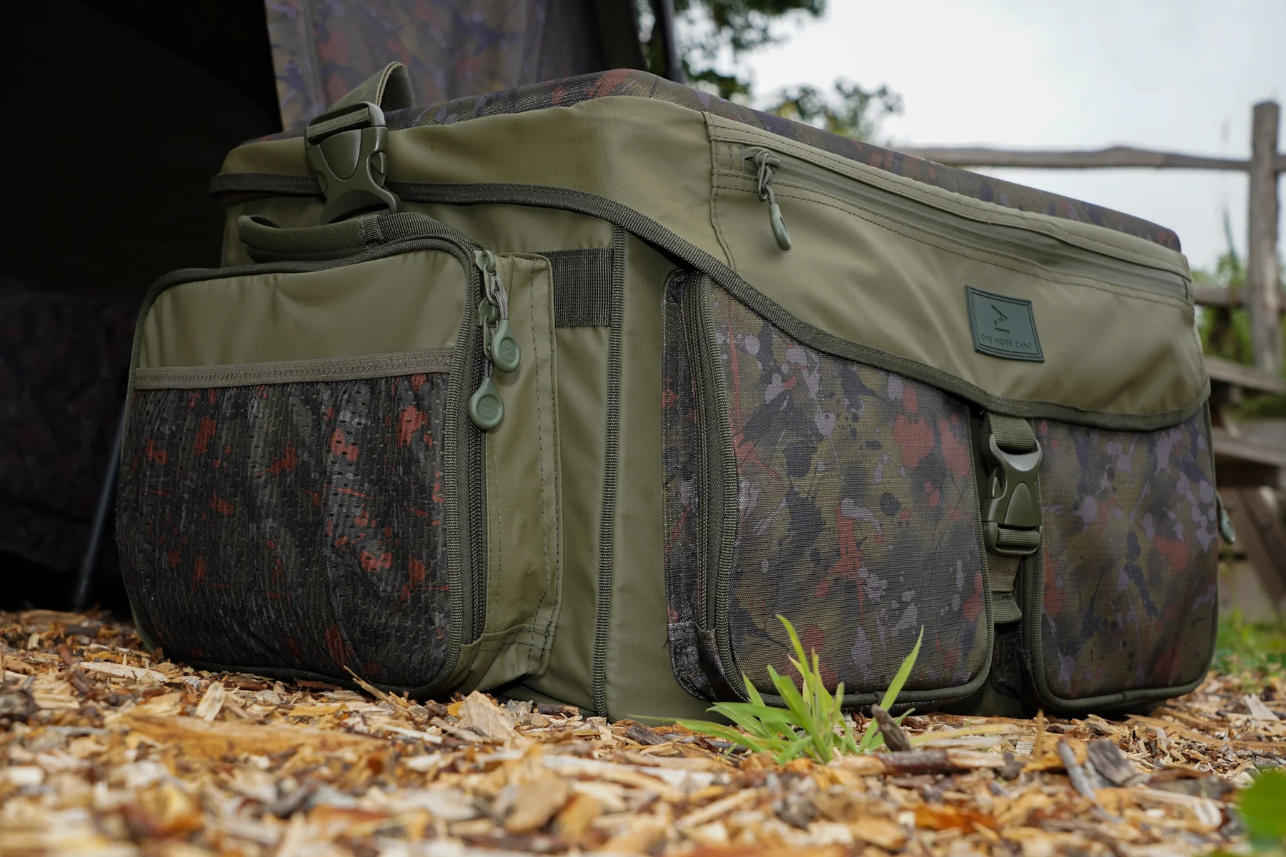 OMC ALI HAMIDI HEIST XL Carryall - Image 11