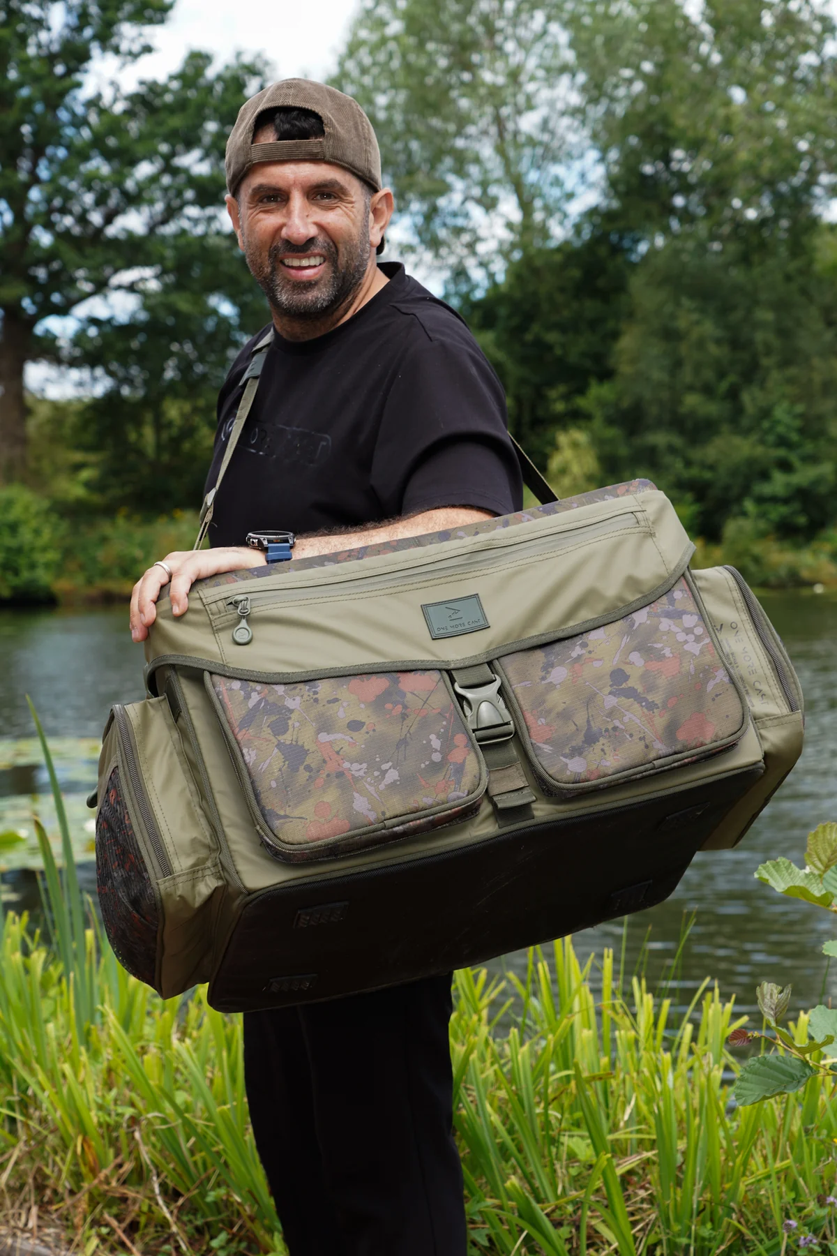 OMC ALI HAMIDI HEIST XL Carryall - Image 14
