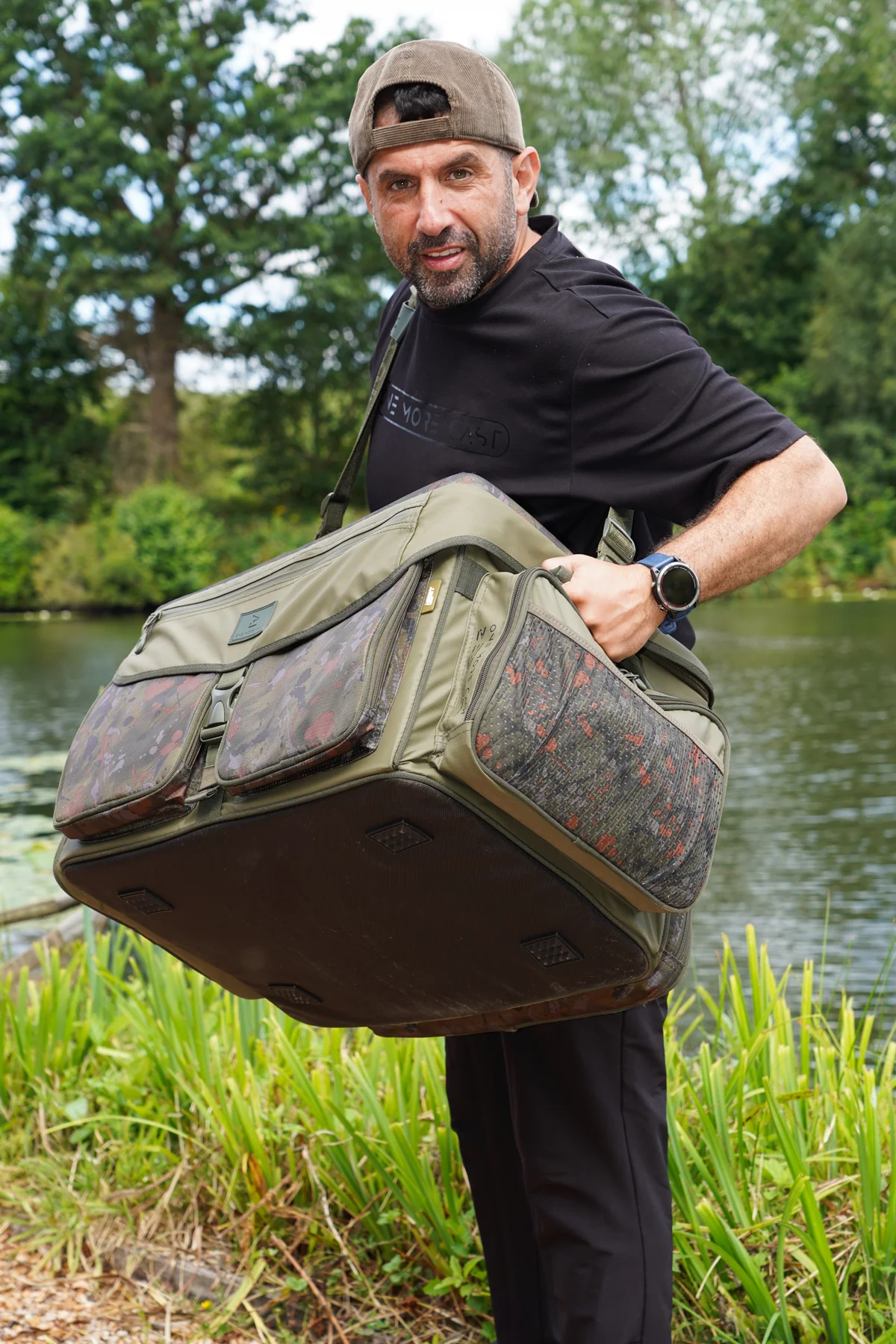 OMC ALI HAMIDI HEIST XL Carryall - Image 13