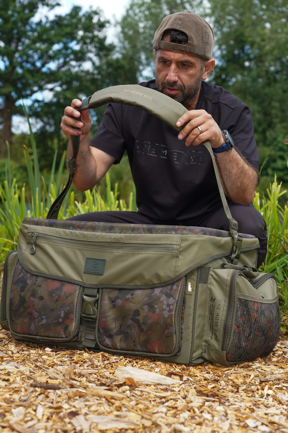 OMC ALI HAMIDI HEIST XL Carryall - Image 12