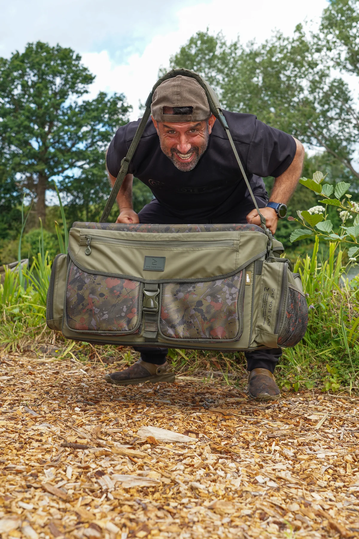 OMC ALI HAMIDI HEIST XL Carryall - Image 16