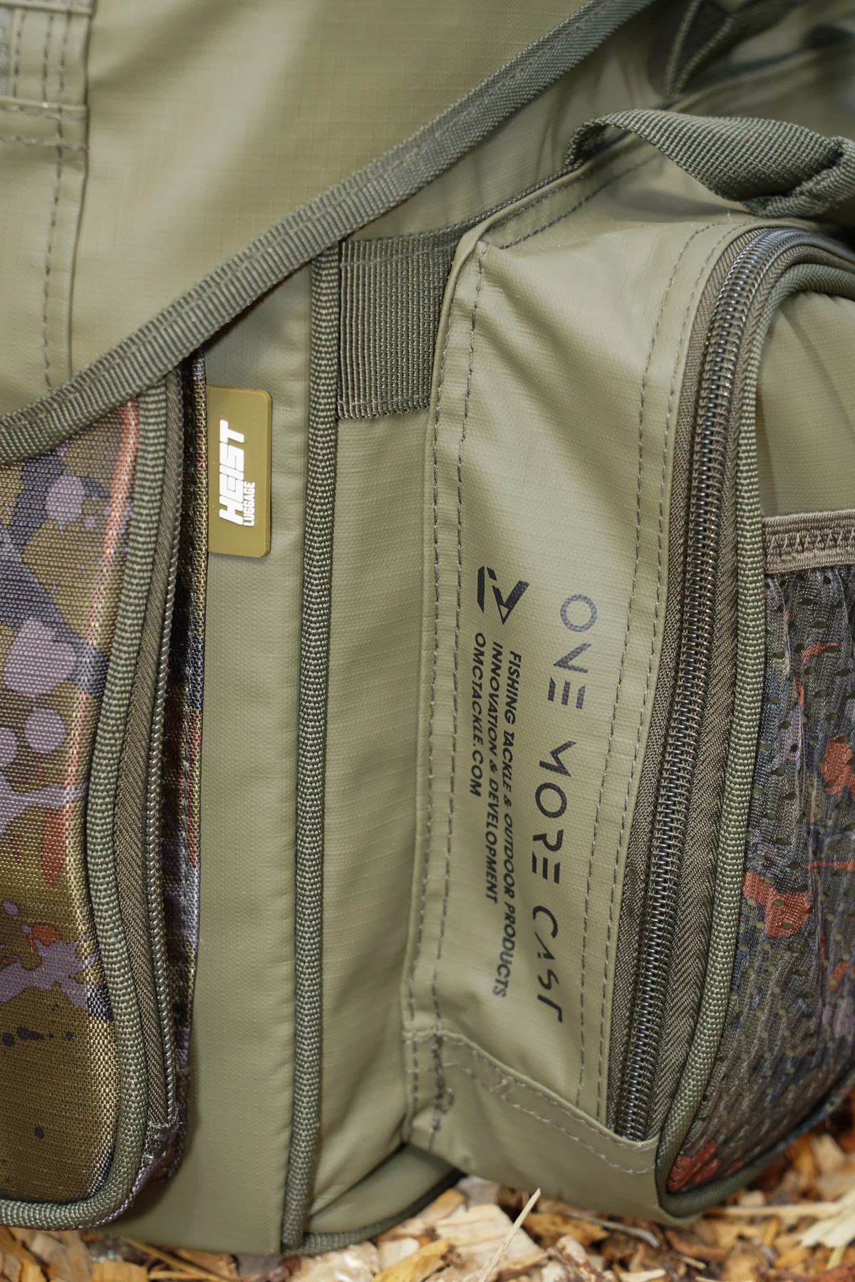 OMC ALI HAMIDI HEIST XL Carryall - Image 9