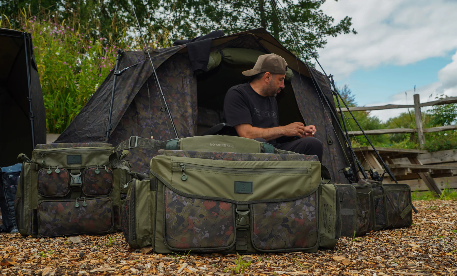 OMC ALI HAMIDI HEIST XL Carryall