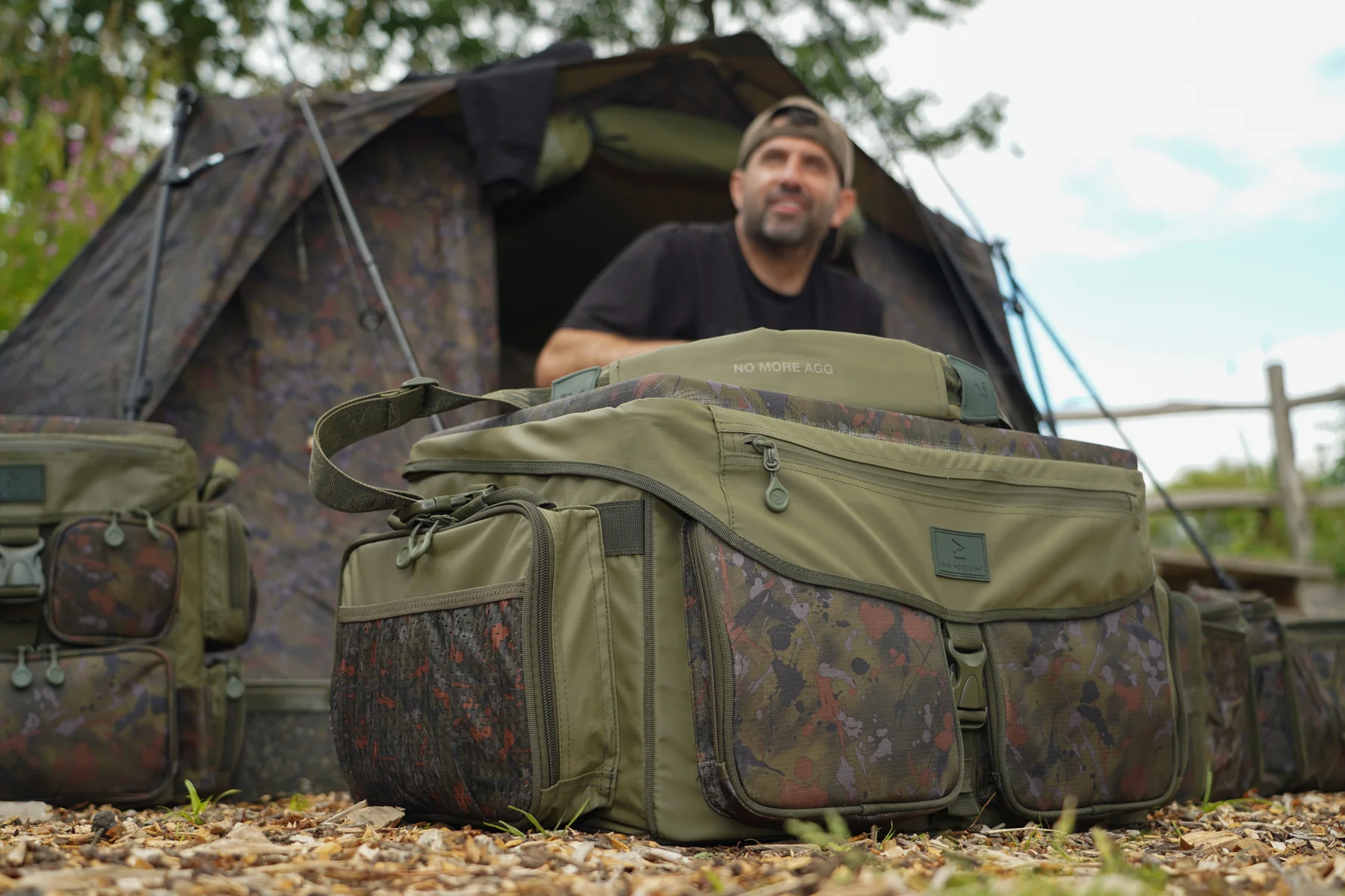 OMC ALI HAMIDI HEIST XL Carryall - Image 15