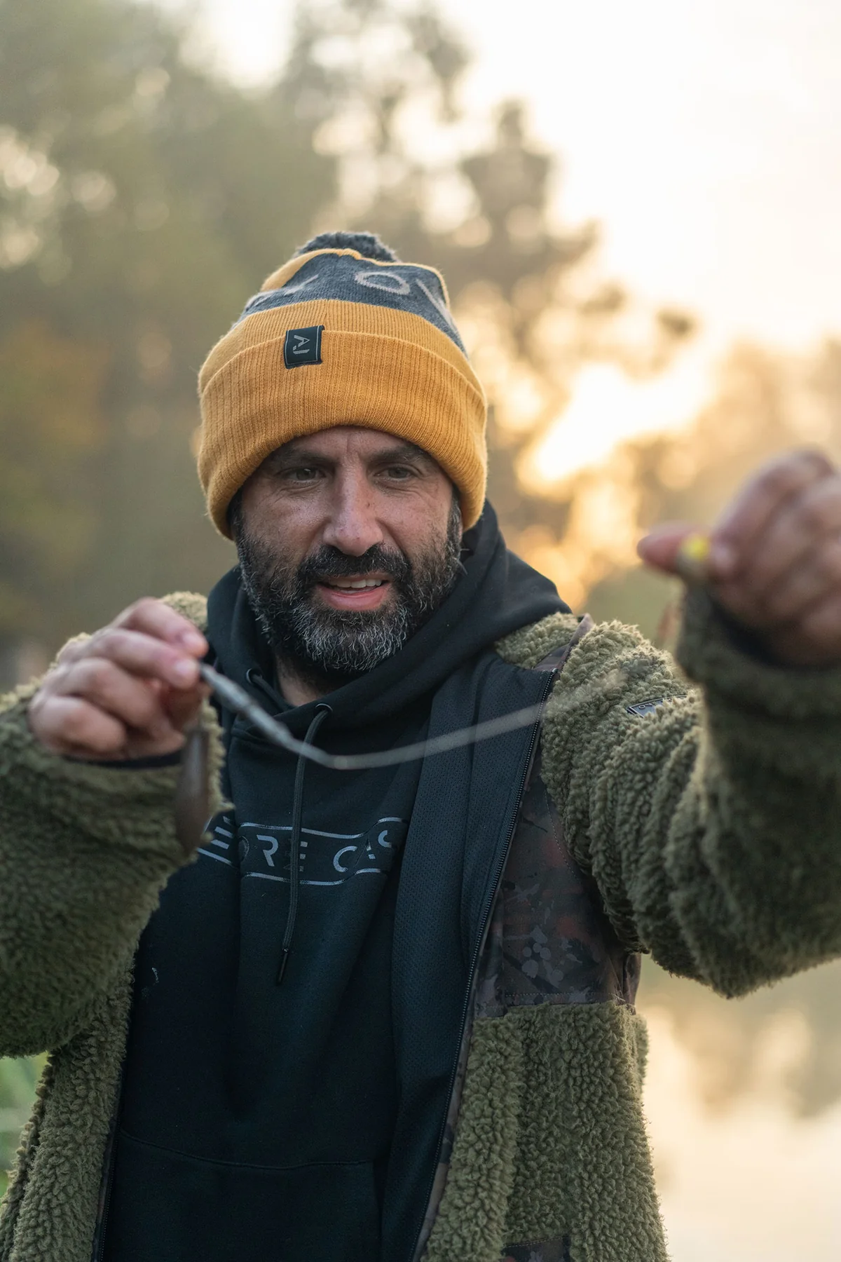 OMC ALI HAMIDI BOB The Yellow Snapper - Image 3