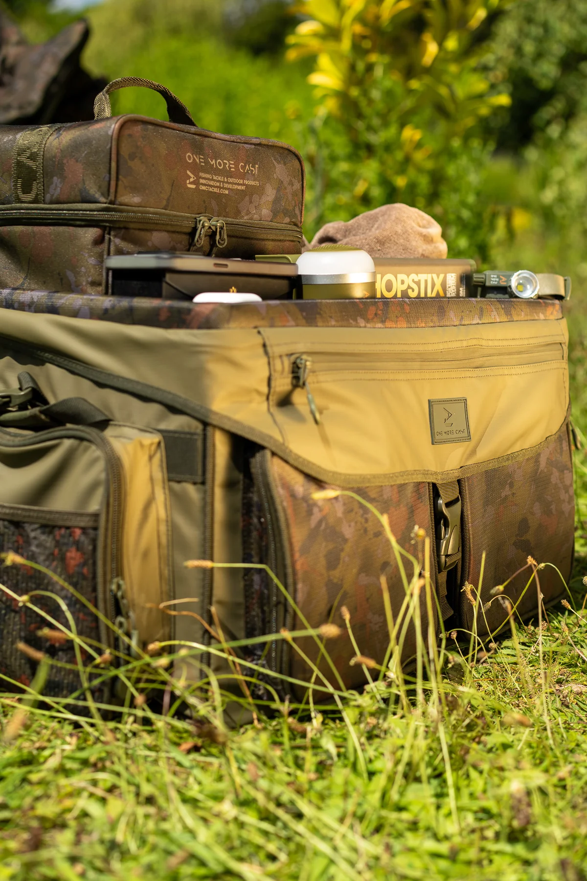 OMC ALI HAMIDI HEIST XL Carryall - Image 7