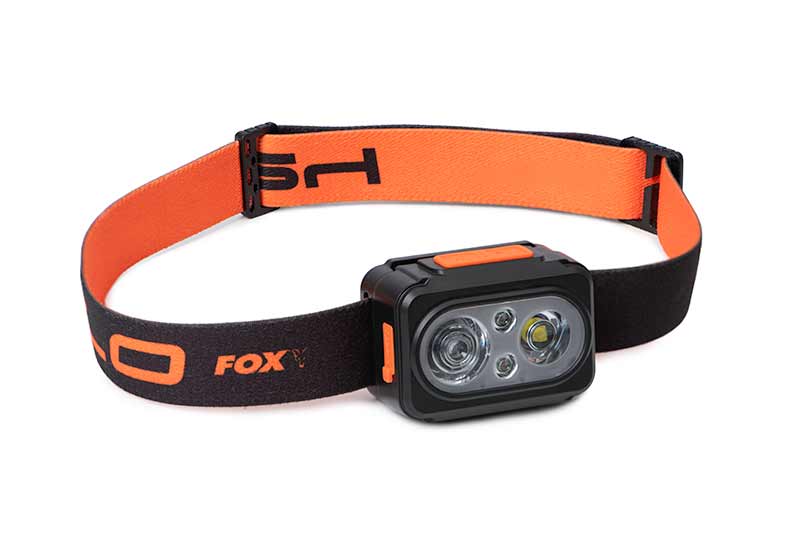 Fox Halo Multi Color 500c fejlámpa