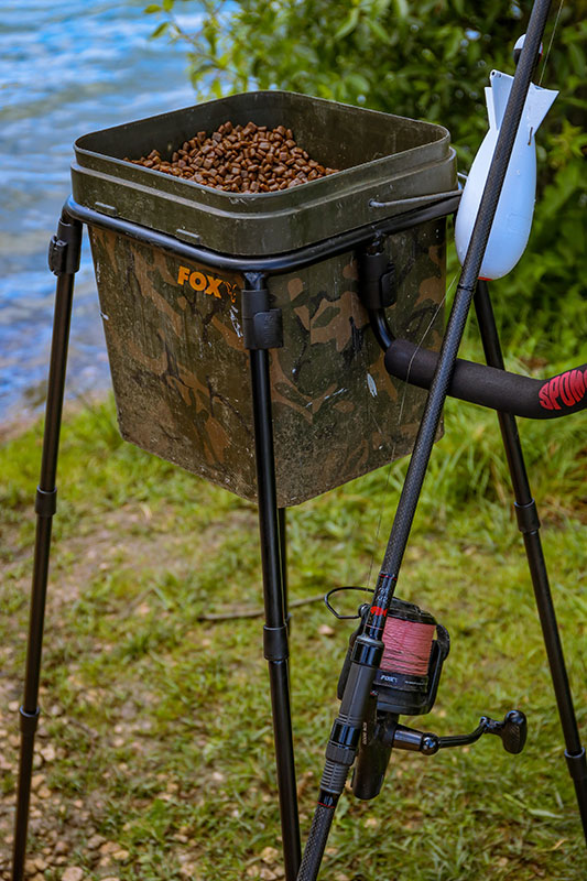 Spomb™ egyvödrös állványkészlet - Image 8