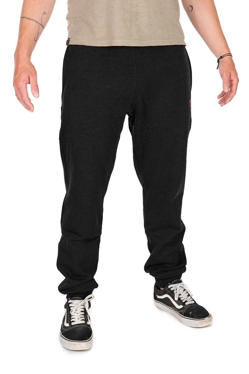 ion Joggers Fekete & Narancssárga