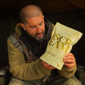 OMC ALI HAMIDI iScream Stabilised Boilies 1kg 18 mm