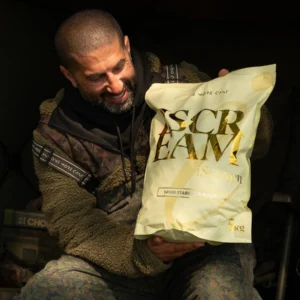 OMC ALI HAMIDI iScream Stabilised Boilies 5kg 18 mm