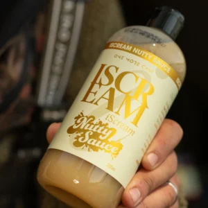 OMC ALI HAMIDI iScream Nutty Sauce 500 ml