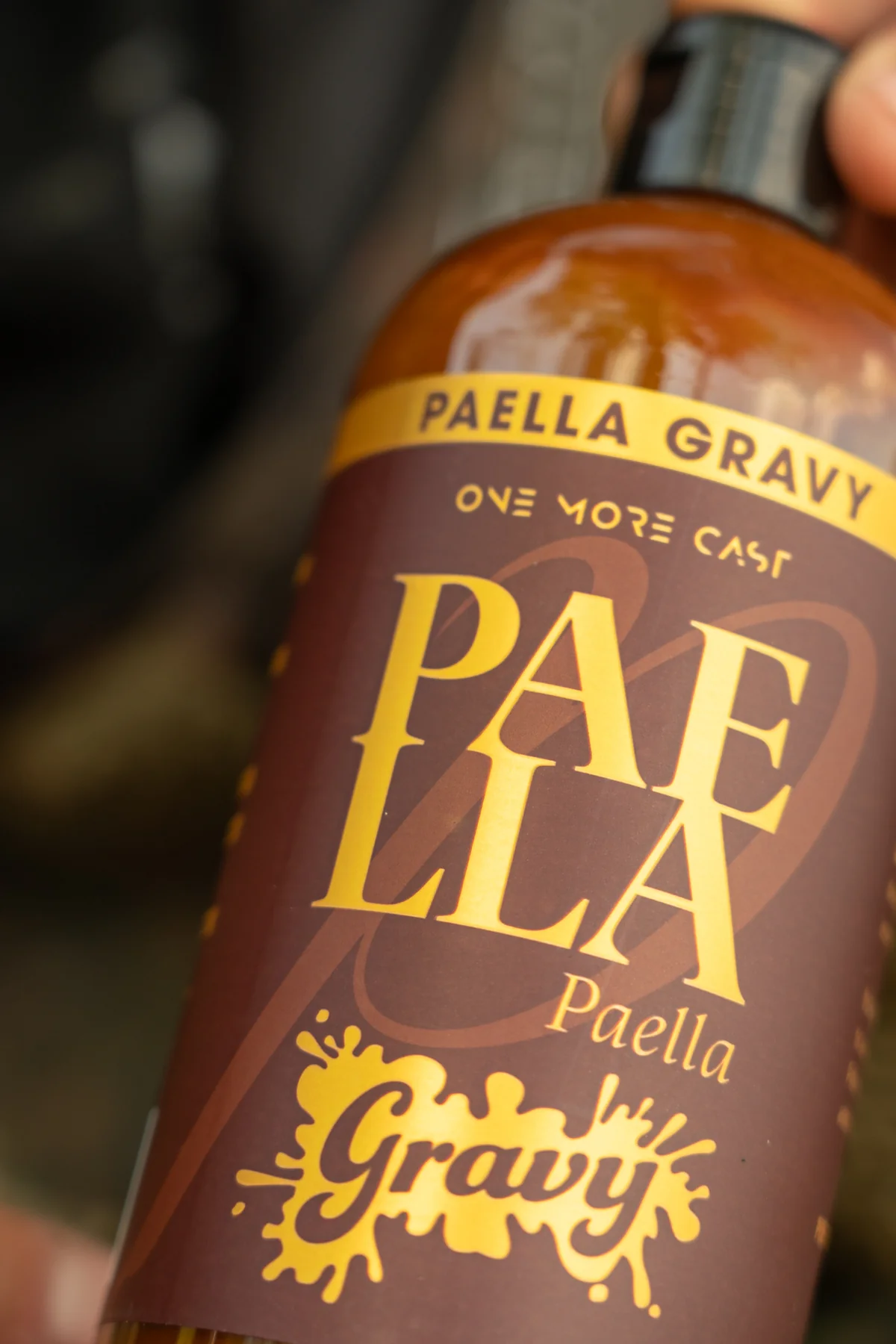 OMC ALI HAMIDI Paella Gravy 500ml - Image 3